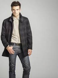 Liquid [Hip]: Make A Statement With Italian Wool