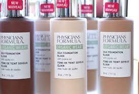 New Physicians Formula Organic Wear Makeup Skincare My Beauty Bunny Cruelty Free Lifestyle Blog Physicians Formula Physicians Formula Makeup Cruelty Free Makeup