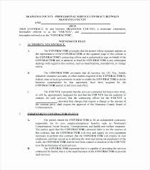 Contract Signature Page Template New Sample Fit Contract Page 5 Signature Template Haydenmedia In 2020 Proposal Templates Business Proposal Template Templates