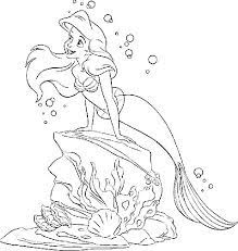 If a child wants to color a monkey purple allow them to do so. Free Halloween Coloring Pages Princess Coloring Home
