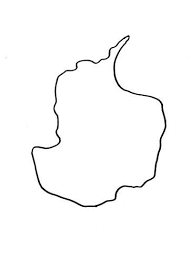 Antarctica Drawing Antarctica Continents And Countries Penguin Craft