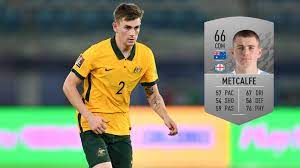 The most improved Socceroos in FIFA 22 