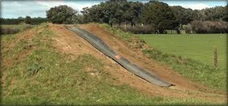Follow these guidelines to build your own diy pump track, a circuit of banked turns and rollers that can feel like a perpetual motion machine. Motocross Track Construction Getting The Fundamentals Right Dirt Bike Planet