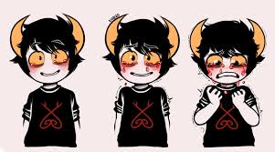 No Don T Cry You Re Making Me Cry Homestuck Planet Drawing Webcomic