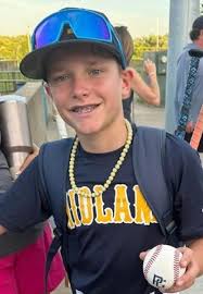 Jaxon Scott Class of 2031