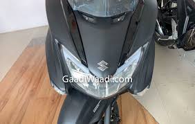 Classic matte black has the hex code #1c1c1c. Suzuki Burgman Street 125 With New Matte Black Colour Spied Launch Soon
