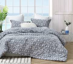 Whether for a child or teenager's room, comforter set typically includes a variety of pieces that help bring a bed together. Essential Dorm Bedding Made With Super Soft Cotton Designer Calypso Navy Blue Twin Extra Long Comforter