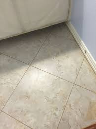 20x20 Laid On Diagonal In Small Bathroom Small Bathroom Stone Flooring Flooring
