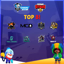 We are on league of legends and fifa ! Skyesports On Twitter Here Are The Top 8 Brawlstars Teams In Skyesportsgamingseries July Season May The Best Team Brawl Forward Round Robin Format Quarterfinals 23 24 July Semifinal S 25th July Finals