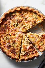 Corn Bacon And Cheddar Pie With Pickled Jalapenos Recipe Recipe Nyt Cooking Recipes Cooking