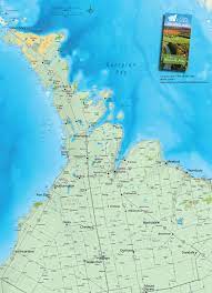 Currently eligible in grey bruce: Grey Bruce Map Escape To Grey Bruce Magazine
