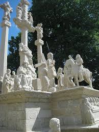 Calvary at Guéhenno