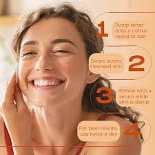 Tóner InstaNatural Vitamina C, L : Belleza y Cuidado Personal