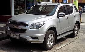 Difference between duramax eh and hx / new fender flares, diff cover and tow mirrors! Chevrolet Trailblazer Suv Wikipedia