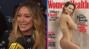 Hillery duff porn