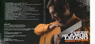 Voces de la Patria Grande: Enrique Espinosa