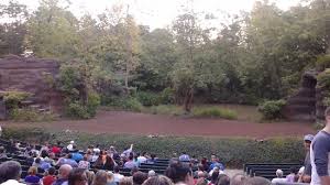 The Amphitheater Picture Of Tecumseh Outdoor Historical