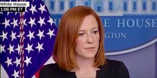 Since the obama administration, jen psaki has. Watch Wh Press Secretary Jen Psaki Masterfully Takes The Wind Out Of A Reporter Conservative Twitter And Trump Raw Story Celebrating 17 Years Of Independent Journalism
