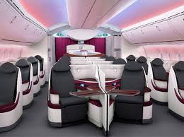 What Is An Airline Alliance 2019 Alliance List One Mile At A Time Qatar Airways Boeing 787 Dreamliner Business Class Seats