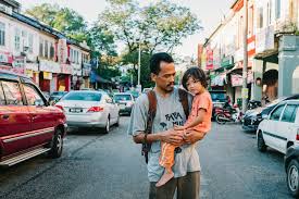Lokasi kami sangat hampir dengan stesen sg. Wisata Hujung Minggu Jalan Jalan Di Sungai Besi
