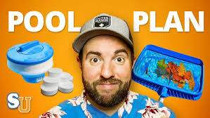 Clearing Up a Green Above Ground Pool (Step-by-Step)