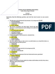Dll First Quarter Tle Commercial Cooking Grade 7 Week 7 Home Economics Teachers In 2020 Commercial Cooking Home Economics Teachers Learning