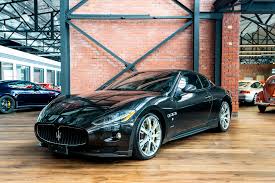 How many horsepower does a maserati granturismo have? 2010 Maserati Granturismo S Mc Sportline Richmonds Classic And Prestige Cars Storage And Sales Adelaide Australia