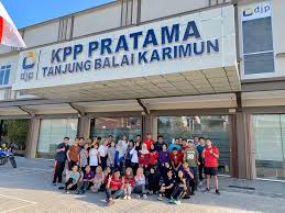 Admin sales tbk atau bisa langsung melalui alamat ke : Kpp Pratama Tanjung Balai Karimun Ø§Ù„Ù…Ù†Ø´ÙˆØ±Ø§Øª ÙÙŠØ³Ø¨ÙˆÙƒ
