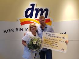 Maybe you would like to learn more about one of these? 5 555 55 Euro Spende Von Dm Drogerie Markt Kids To Life