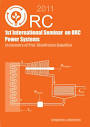 PDF file - First International Seminar on ORC Power Systems