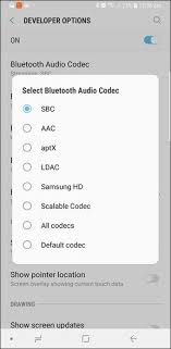 Sbc Vs Ldacvs Aptx Which Bluetooth Codec Is The Best