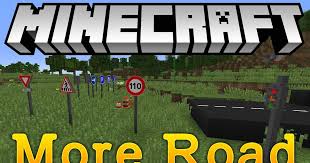 Zusammen mit lpmitkev wird als nachfolger von stoneblock 2 ein neues projekt gestartet. More Road Mod 1 12 2 Aims To Implement New Blocks To The Game To Be Able To Decorate Your Roads This Mod Adds Ne The New Minecraft Games Minecraft Multiplayer