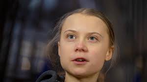 The greta in question is presumably swedish teen climate activist greta thunberg. Greta Thunberg Wird 18 Klimakampf Ohne Kompromisse Zdfheute