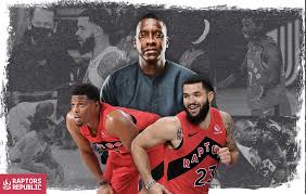The raptors compete in the national basketball association. How The Raptors Can Follow Their Own Championship Blueprint Raptors Republic