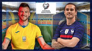 La francia si prepara a scendere in campo questa sera nella gara di qualificazione in vista . Gaxbdwl5cmixmm