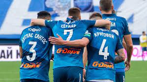 Зенит победил в саранске тамбов со счетом 5:1. Zenit Tambov 4 1 4 J Tur Rpl 22 Avgusta Obzor Matcha Video Golov Sport Ekspress