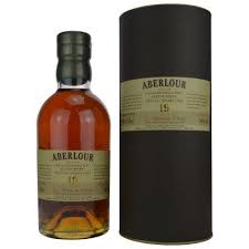 Aberlour 19 Jahre First Fill Sherry Cask Speyside Whisky Whisky Macallan Whiskey Bottle