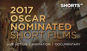 As usual, ahead of these shorts being available in. Short Films In Focus The 2017 Oscar Nominated Short Films Features Roger Ebert
