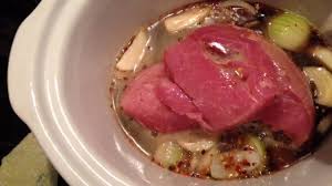 Diet Coke Slow Cooker Pulled Gammon Recipe Gammon Recipes Recipes Food