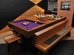 Awesome Pool Table Dining Table Combo On Dining Pool Table Dining Pool Table Combo Pool Table Dining Room Pool Table Pool Table Dining Table Dining Room Table