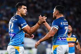 Tevita pangai jr and jamayne isaako. Nrl Reshuffle Their Round Four Fixture Due To Coronavirus Outbreak In Queensland Abc News