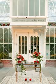 The conservatory relies on the donations of individual and institutional donors to support its mission. A Romantic Conservatory Of Flowers Ceremony For Beyond Blu Bungalow San Francisco Wedding Venue Wedding San Francisco Park Wedding Ceremony