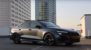 Image result for Daytona Gray 2022 RS3