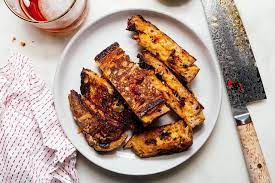 Spicy Chili Crisp Grilled Cheese I Am A Food Blog Recipe Spicy Chili A Food Food