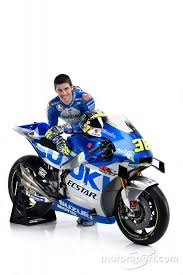 Joan Mir Team Suzuki Motogp In 2020 Motogp Suzuki Suzuki Gsxr