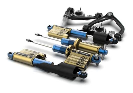 Multimatic | Multimatic DSSV™ Facts, Imagery and Links