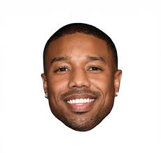 Michael B Jordan Stickers