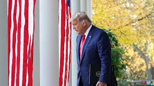 President donald trump talks to reporters at phoenix sky harbor international airport, monday during the rally—which was held in prescott, arizona—trump claimed that all cnn talks about is. Donald Trump Doesn T Seem To Want To Do His Job Anymore Cnnpolitics