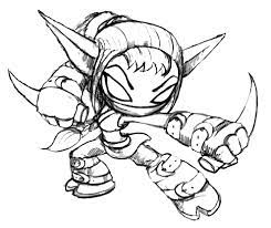 This game definitely looks fun since spyro is my favorite game. Stealth Elf Skylanders Coloring Pages Coloring Data Central