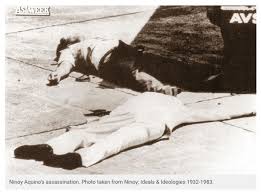 On august 21, 1983, filipino political leader benigno aquino jr. Throwback When Duterte Honored Ninoy Aquino As A Patriot Who Inspired People Power Onenews Ph